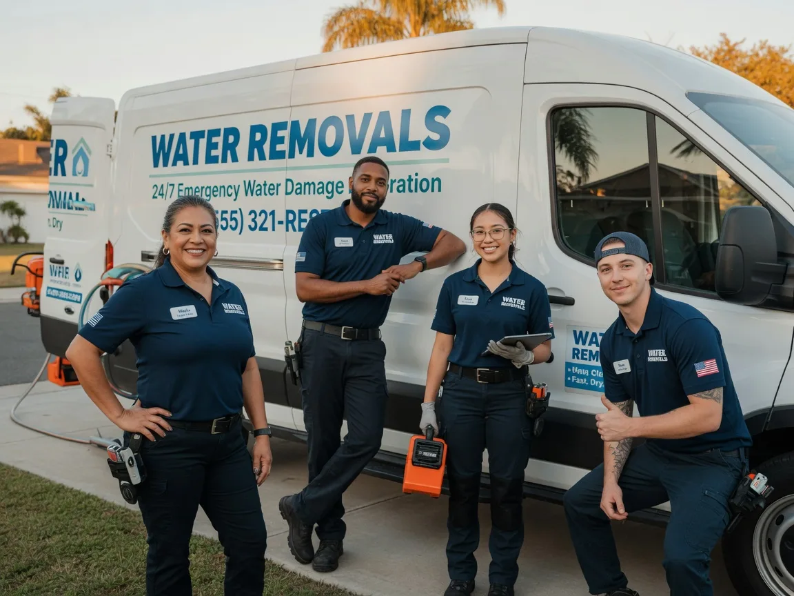Water Removal company in Du Bois, PA