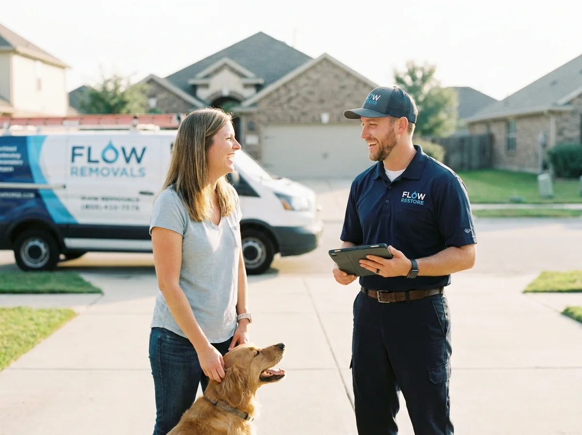 Water Removal Du Bois, PA FAQs